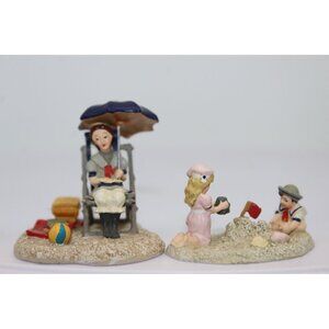 Dept 56 Seasons Bay - A Day at the Waterfront